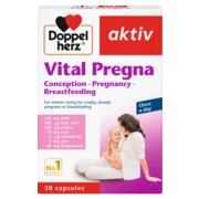 Doppelherz aktiv Vital Pregna front view