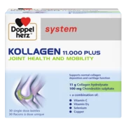 Doppelherz system KOLLAGEN 11.000 PLUS front view