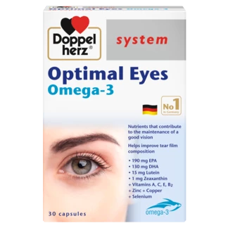 Doppelherz system Optimal Eyes front view