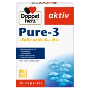 Doppelherz aktiv Pure-3 front view