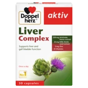 Doppelherz aktiv Liver Complex front view