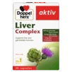 Doppelherz aktiv Liver Complex front view