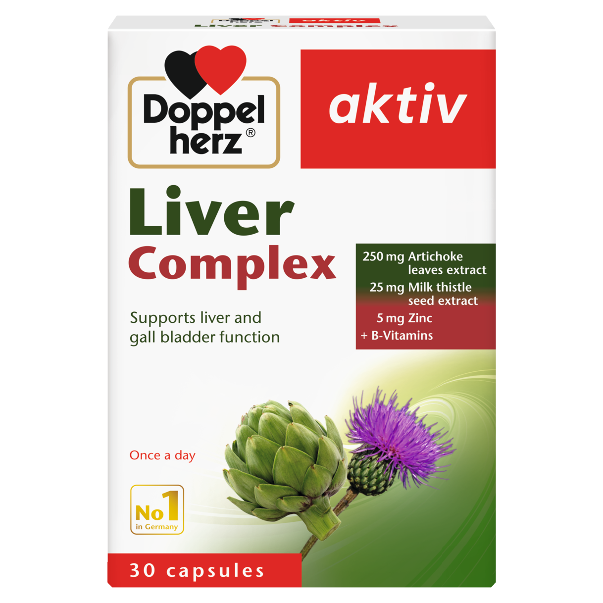 Liver Complex